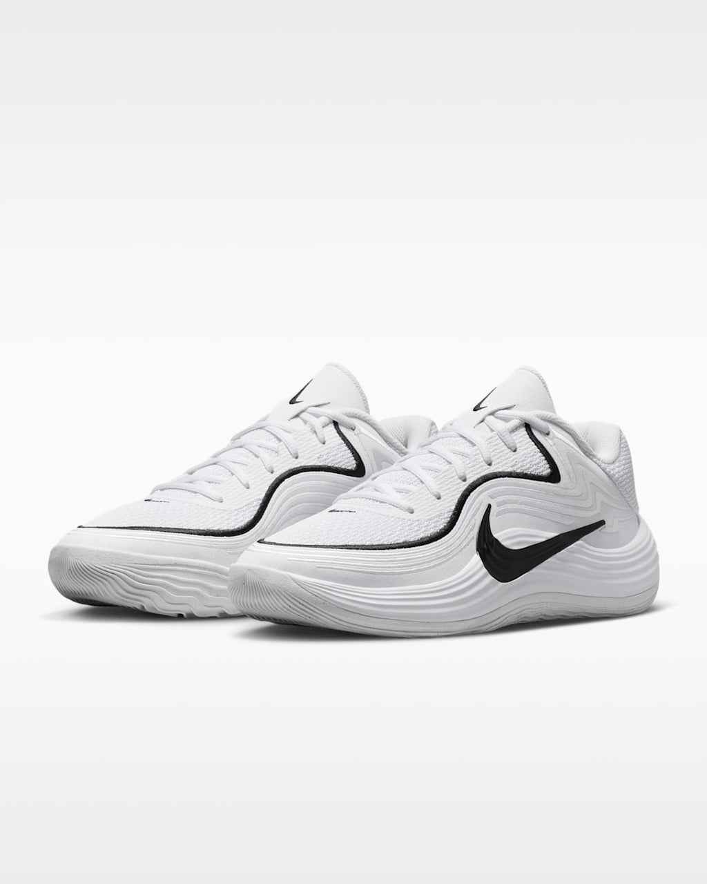 Nike Men's Precision 8 Low Basketball Shoes