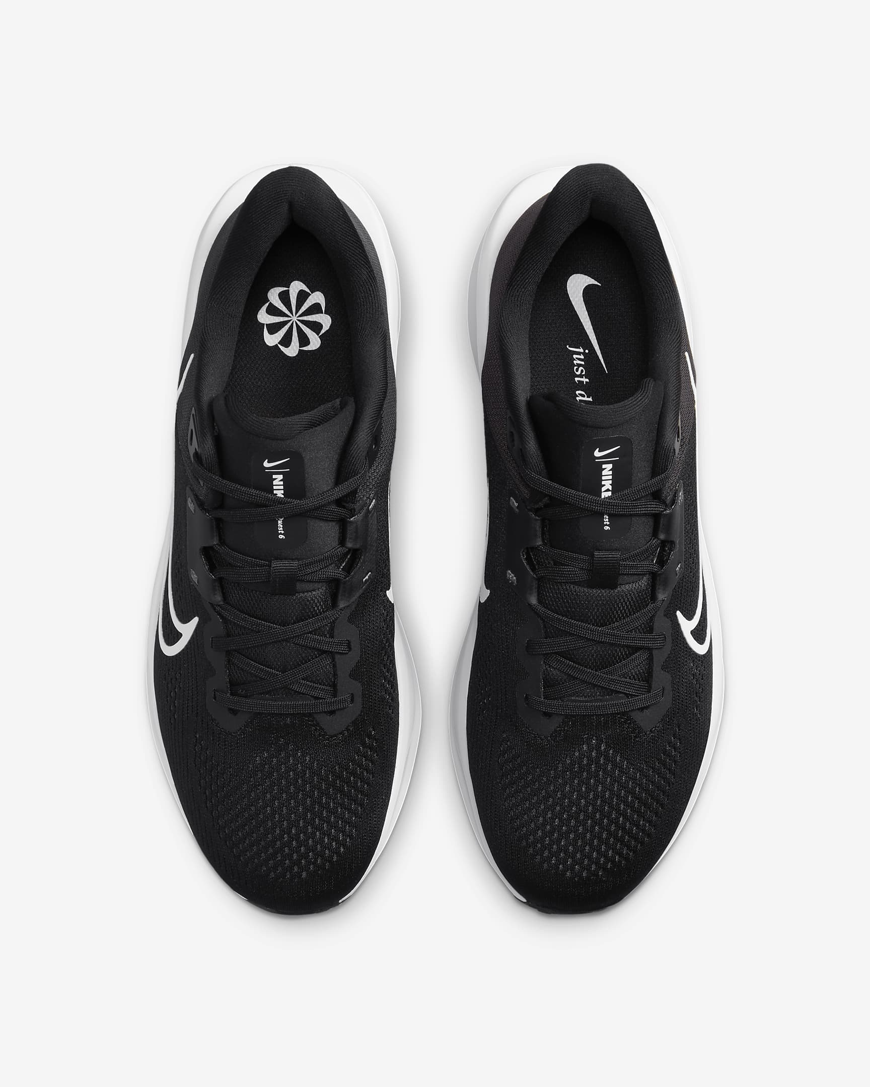 Nike Men's Quest 6 Road Running Shoes