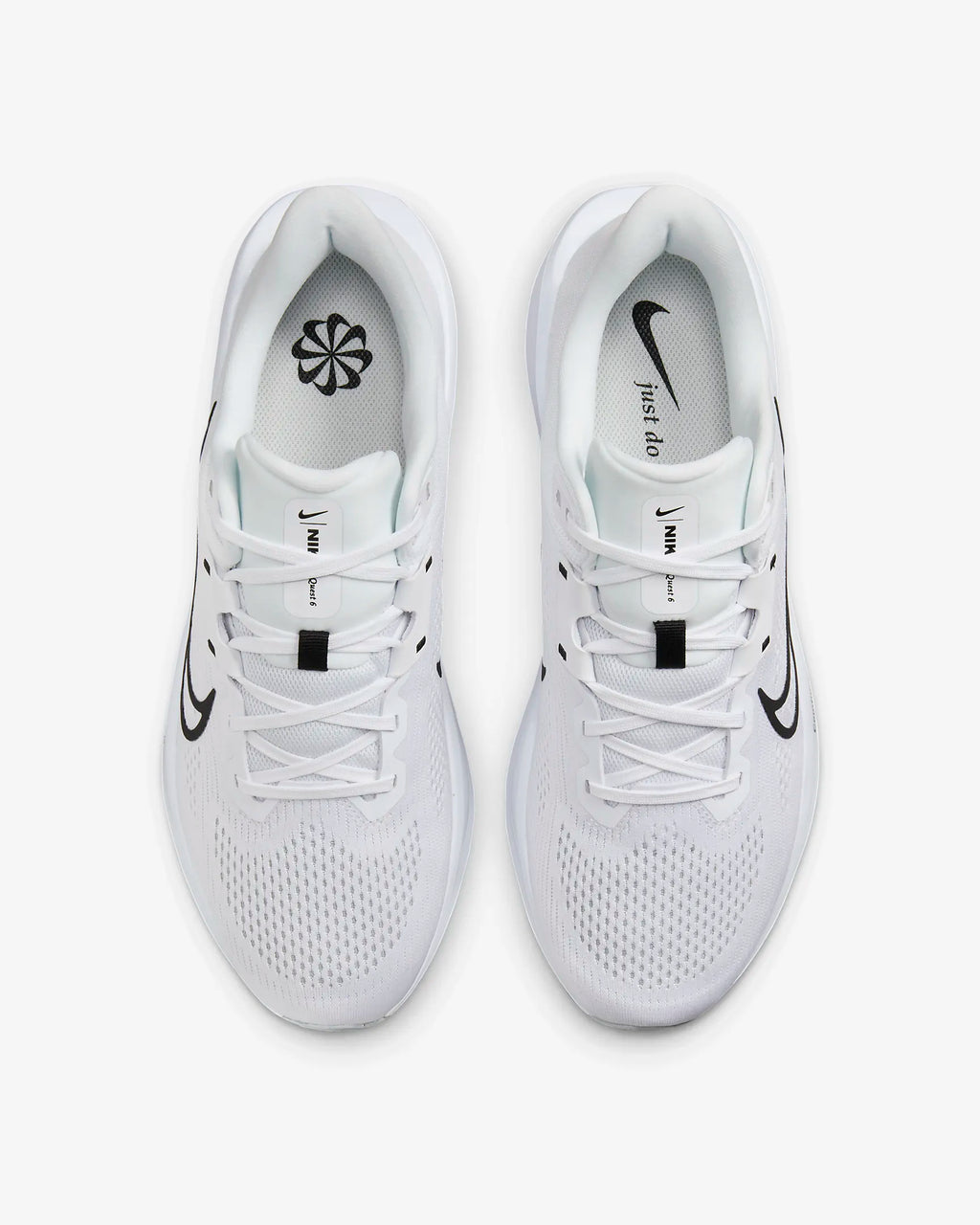 Nike Men's Quest 6 Road Running Shoes