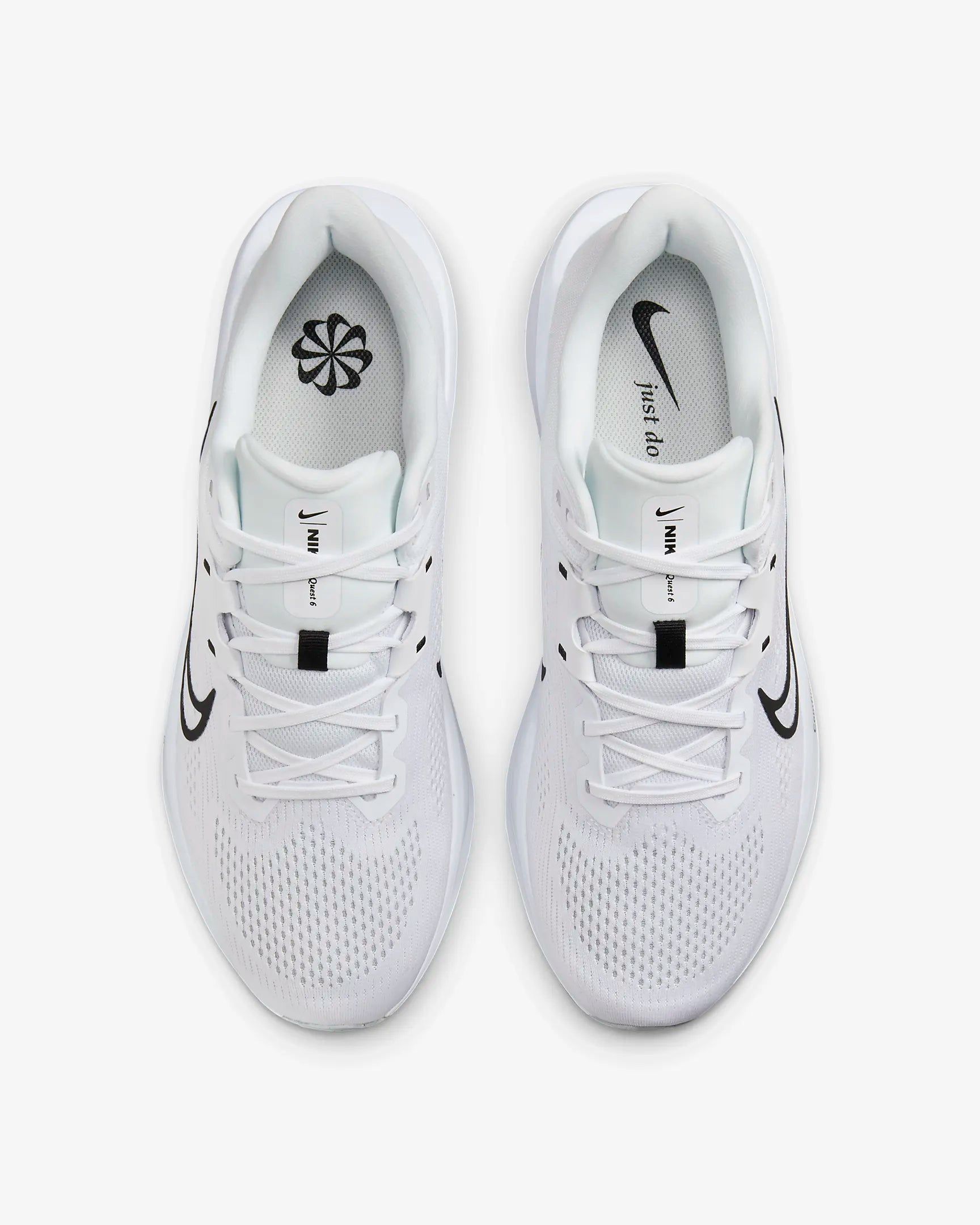 Nike Men's Quest 6 Road Running Shoes