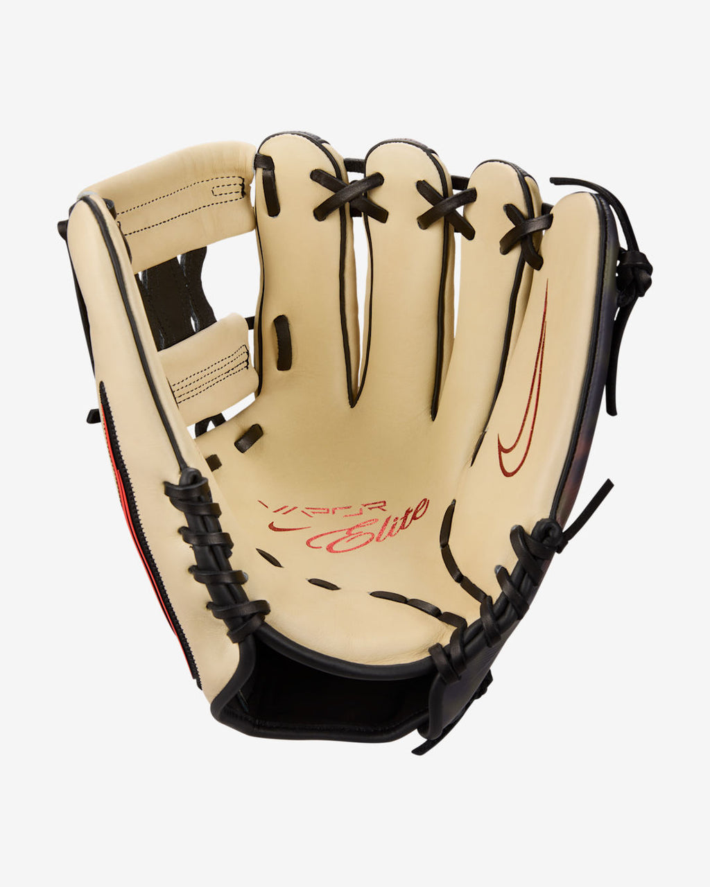 Nike Vapor Elite Baseball Infield Snake Eyes Web Fielding Gloves