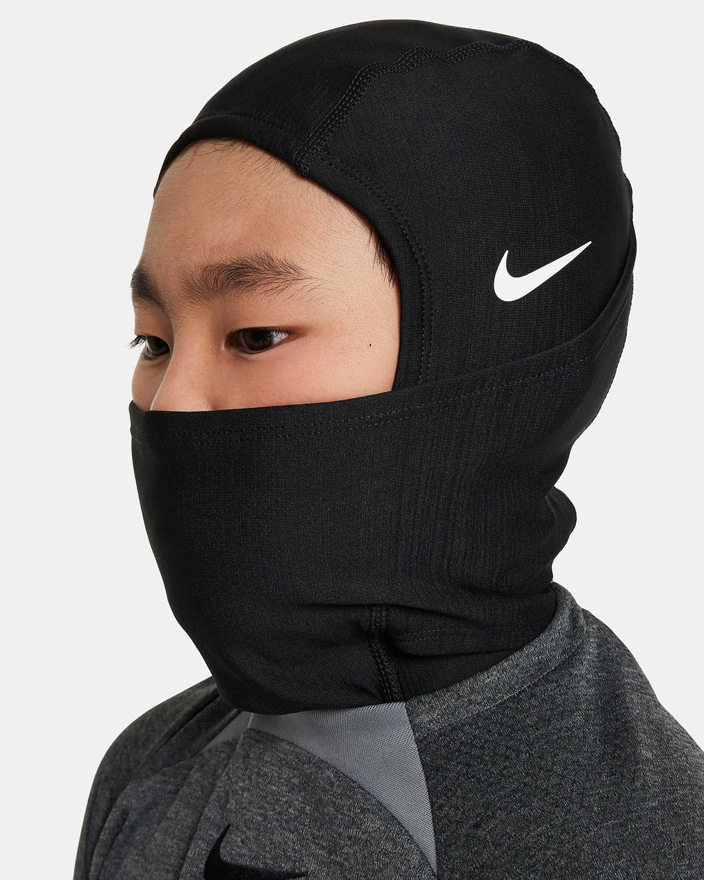 Nike Big Kids' Pro HyperWarm Football Hood