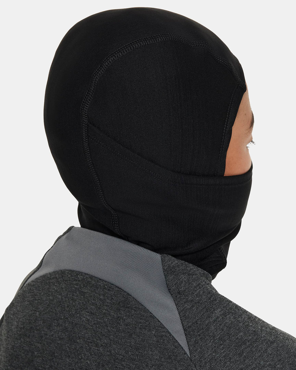 Nike Big Kids' Pro HyperWarm Football Hood