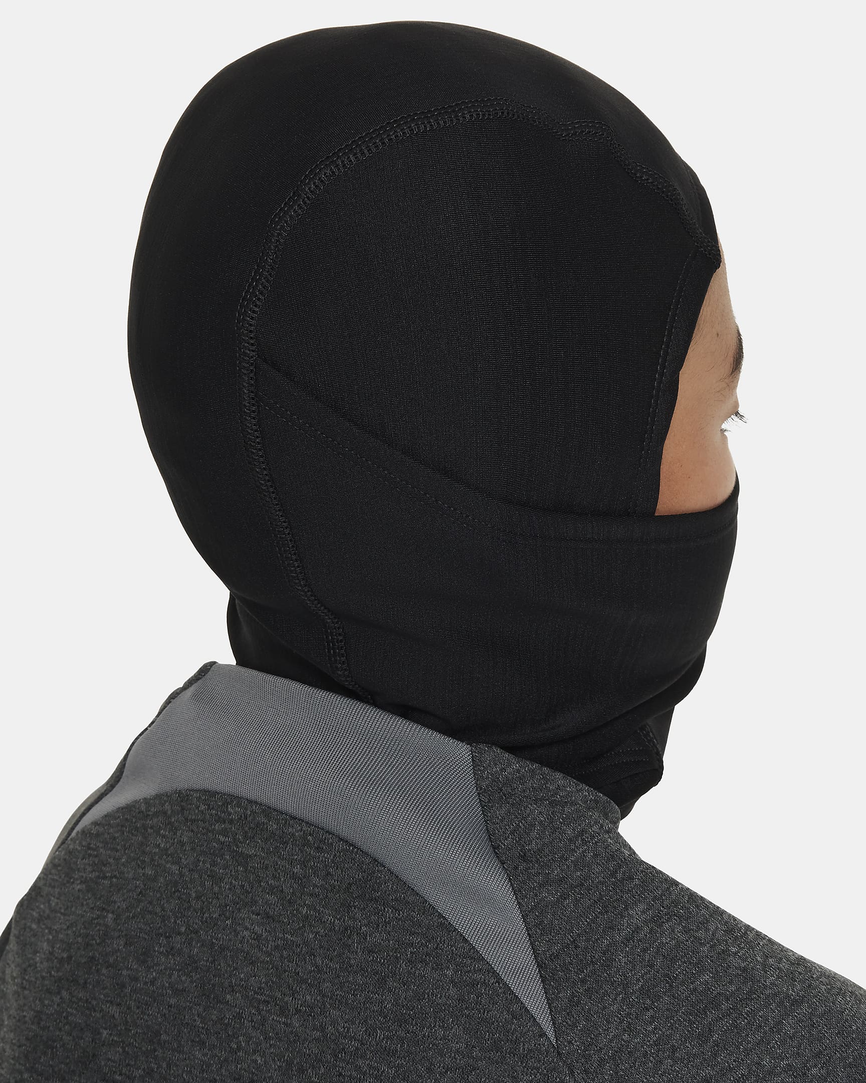 Nike Big Kids' Pro HyperWarm Football Hood