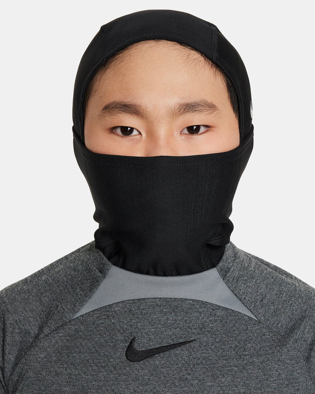 Nike Big Kids' Pro HyperWarm Football Hood