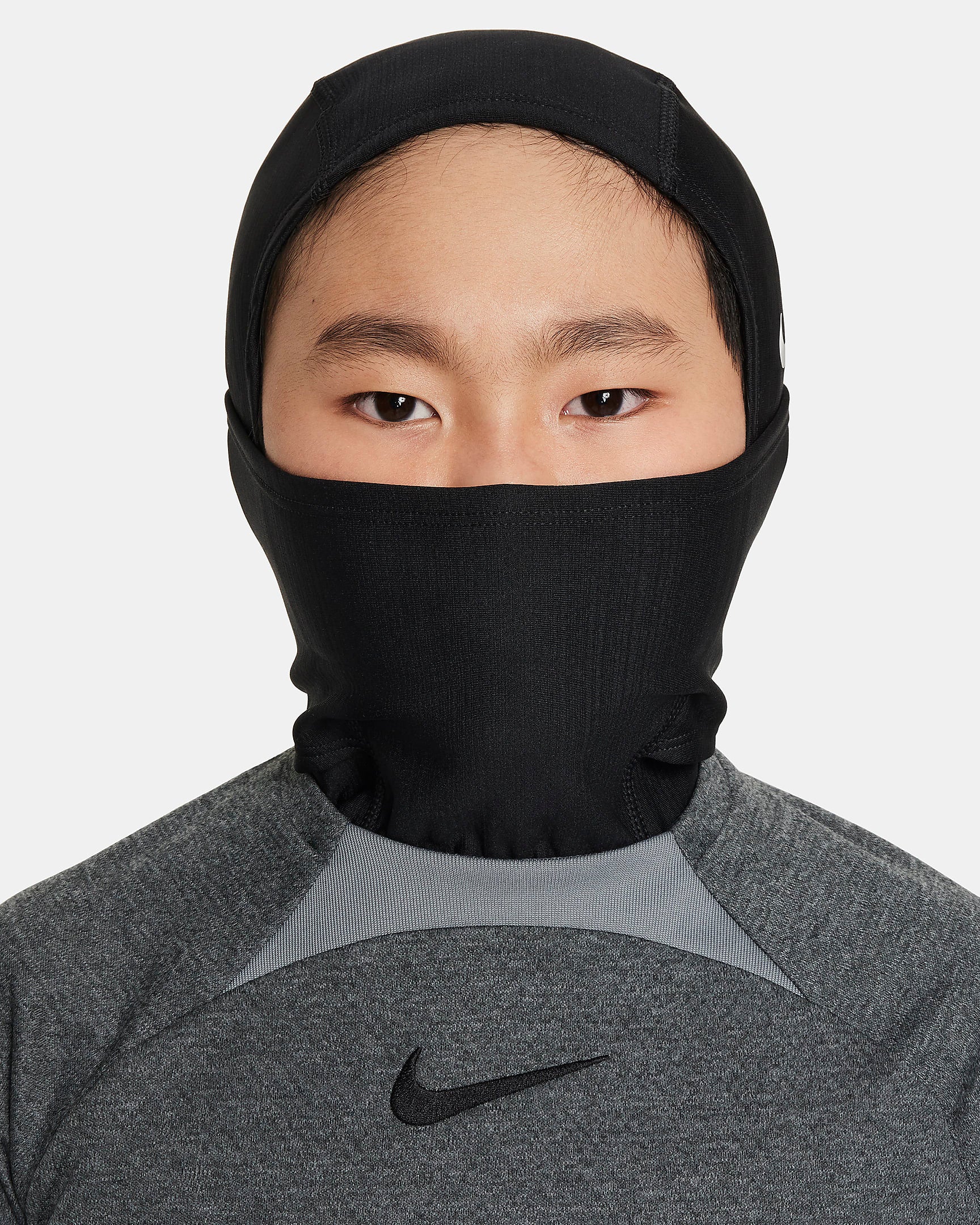 Nike Big Kids' Pro HyperWarm Football Hood