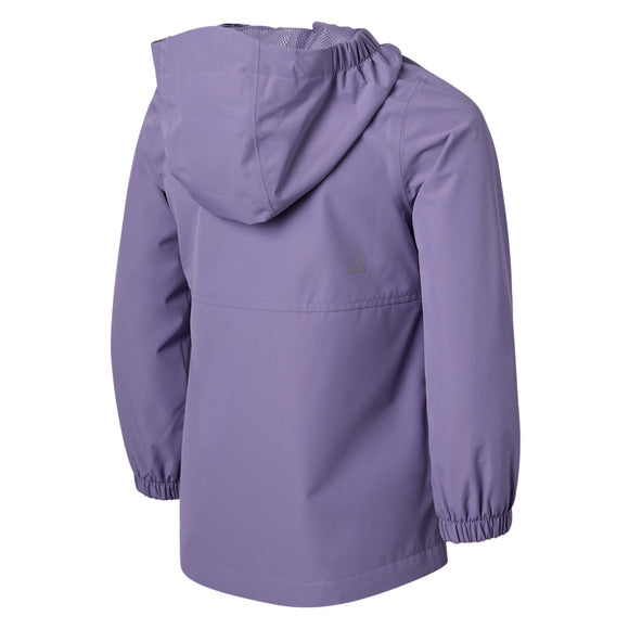 Ripzone Girls' Thunder Rain Jacket