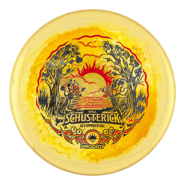 Prodigy PA-5 750 Spectrum Plastic - Will Schusterick 2025 Signature Series