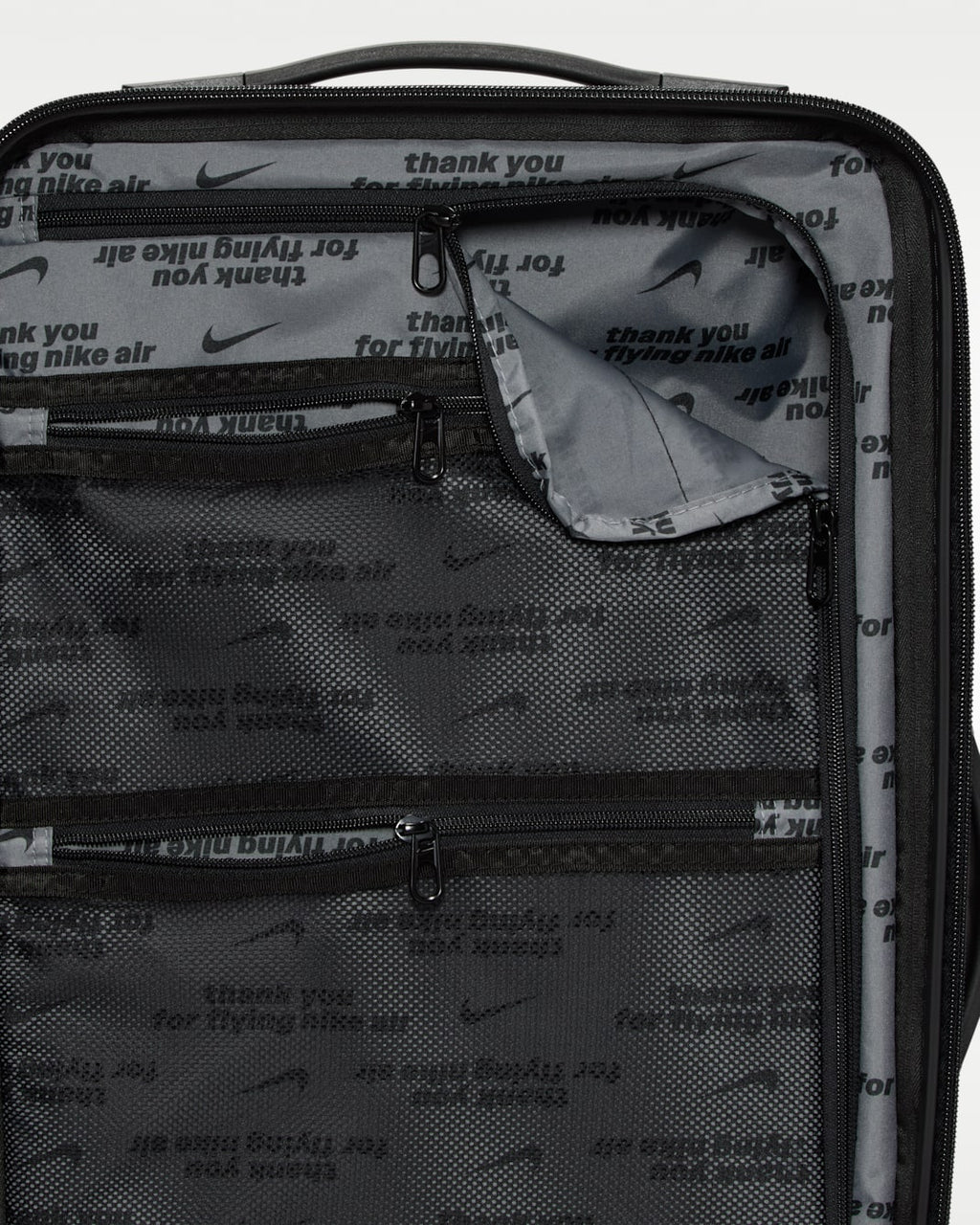 Nike Carry-On Luggage 22" Hardshell (52L)