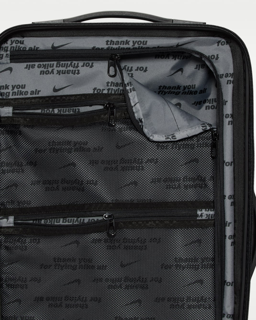 Nike Carry-On Luggage 22" Hardshell (52L)