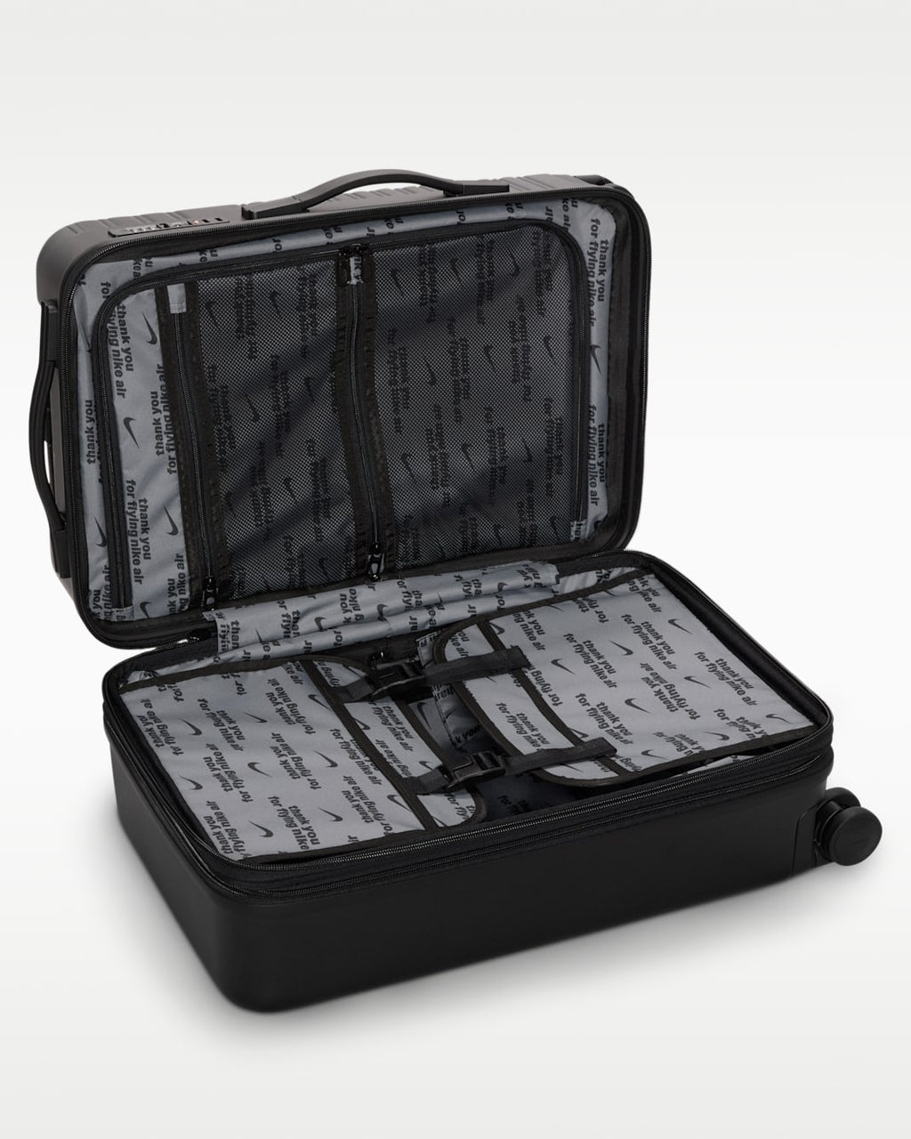 Nike Carry-On Luggage 22" Hardshell (52L)