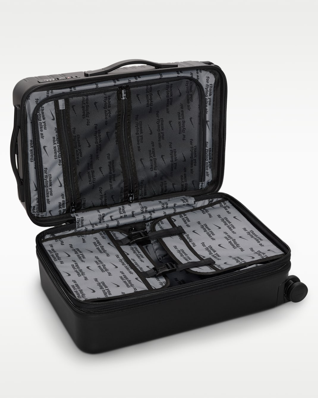 Nike Carry-On Luggage 22" Hardshell (52L)