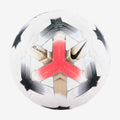 Nike Academy Elite Soccer Ball - White/Bright Crimson - front