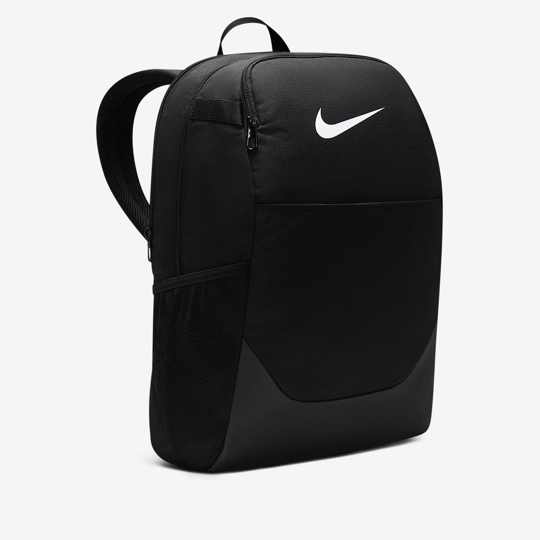 Nike Brasilia Backpack (Medium, 24L)