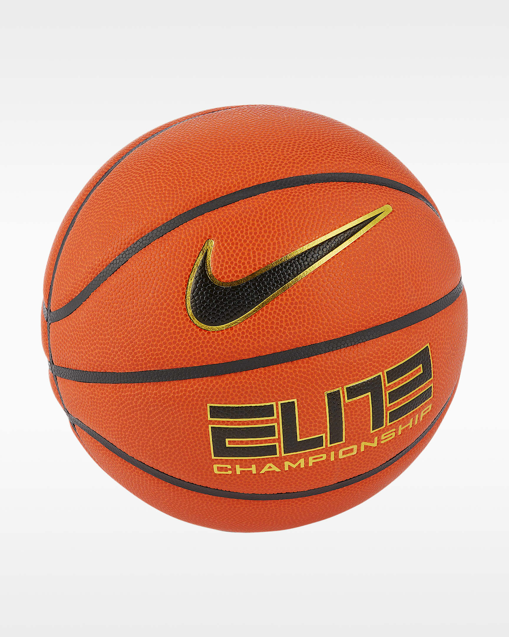 Nike Elite Championship 8P Basketball