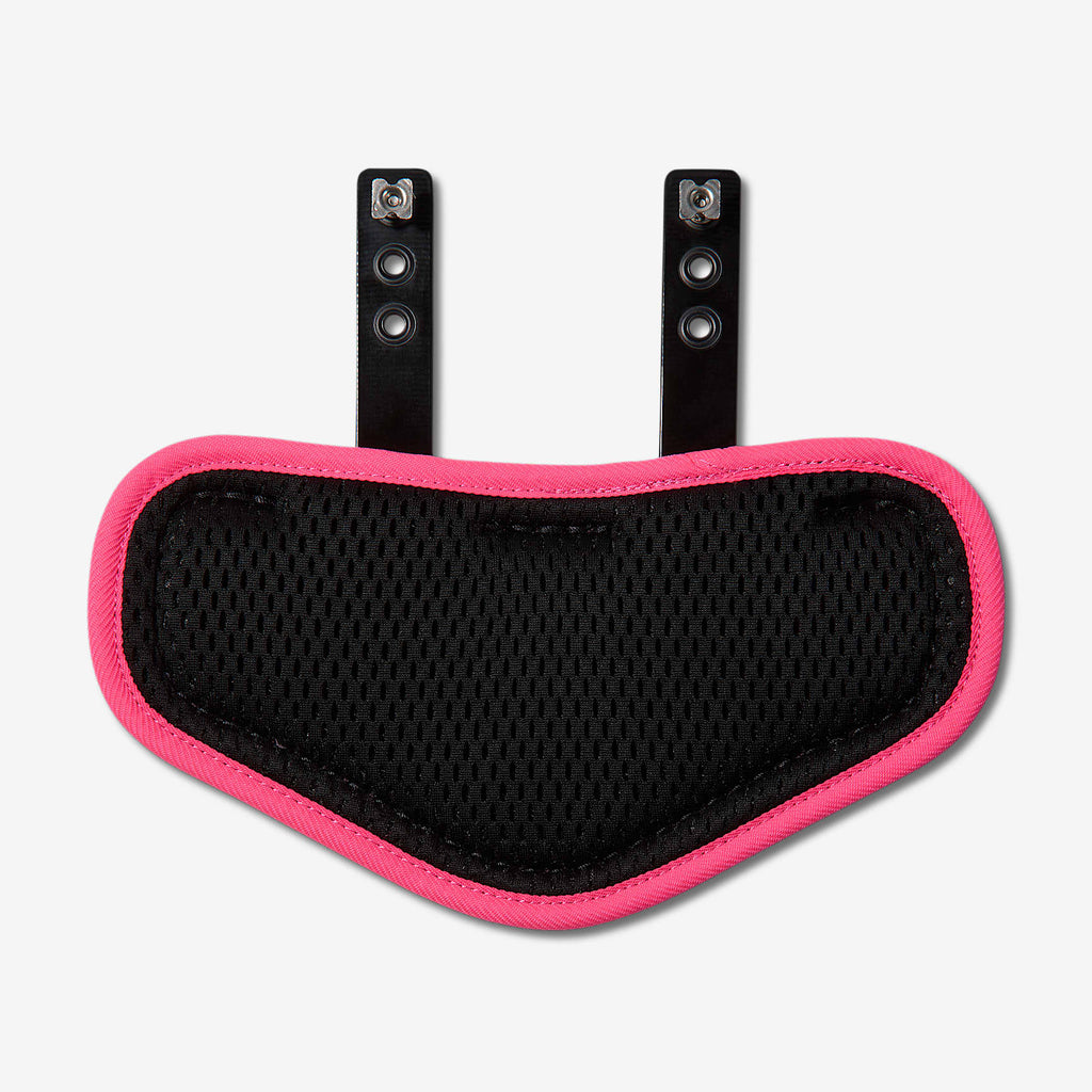 Nike Hyperstrong Football Back Plate (Large) - Hyper Pink/White - back