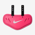 Nike Hyperstrong Football Back Plate (Large) - Hyper Pink/White - front