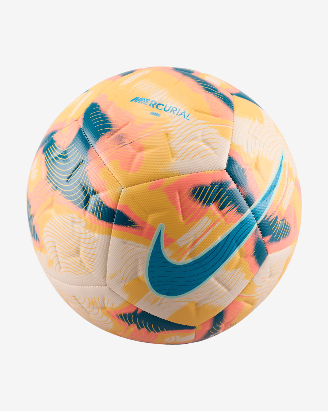 Nike Academy "Kylian Mbappé" Soccer Ball