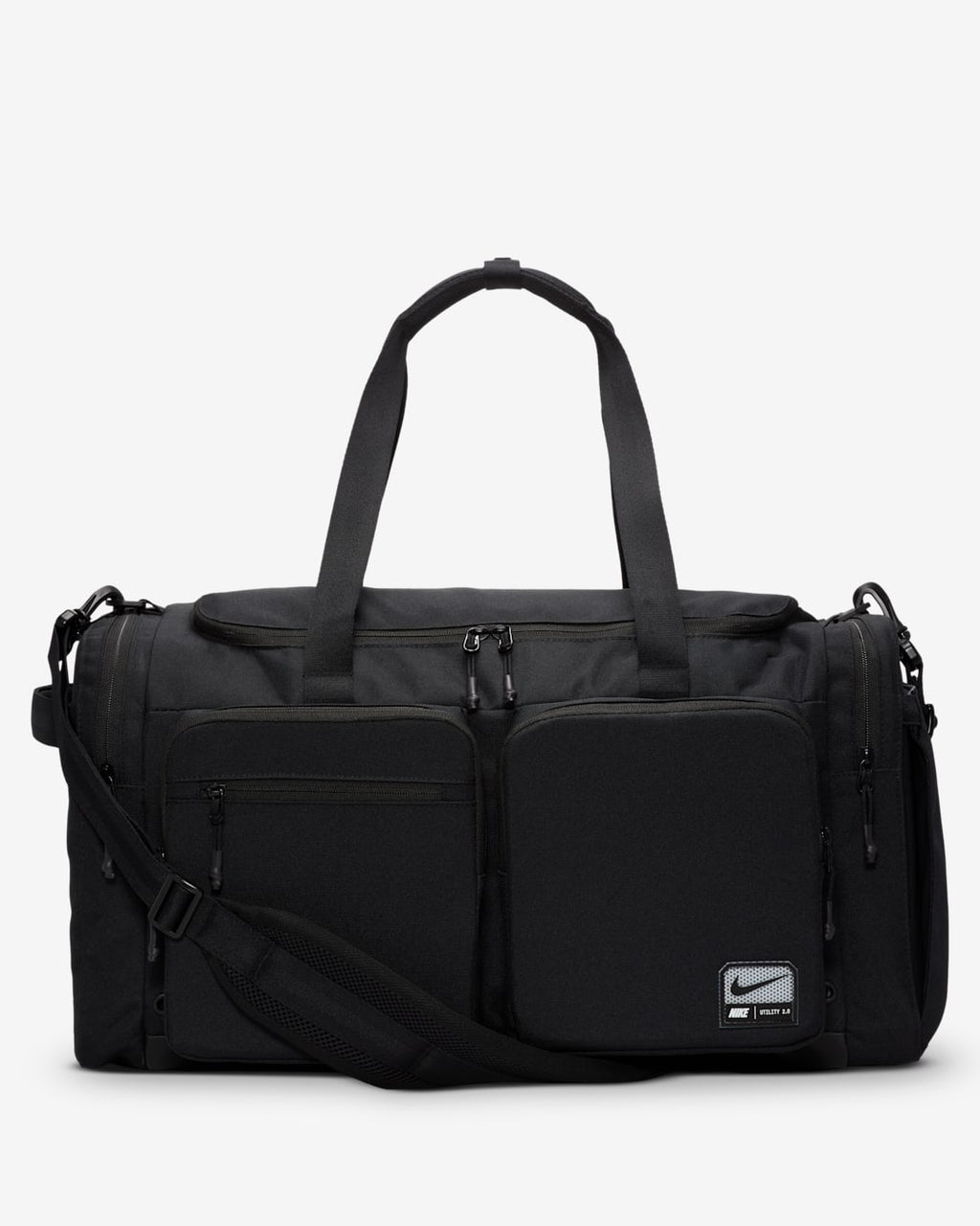 Nike Utility Power 2.0 Duffel Bag (Medium, 51L)