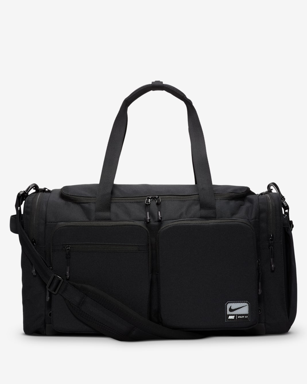 Nike Utility Power 2.0 Duffel Bag (Medium, 51L)