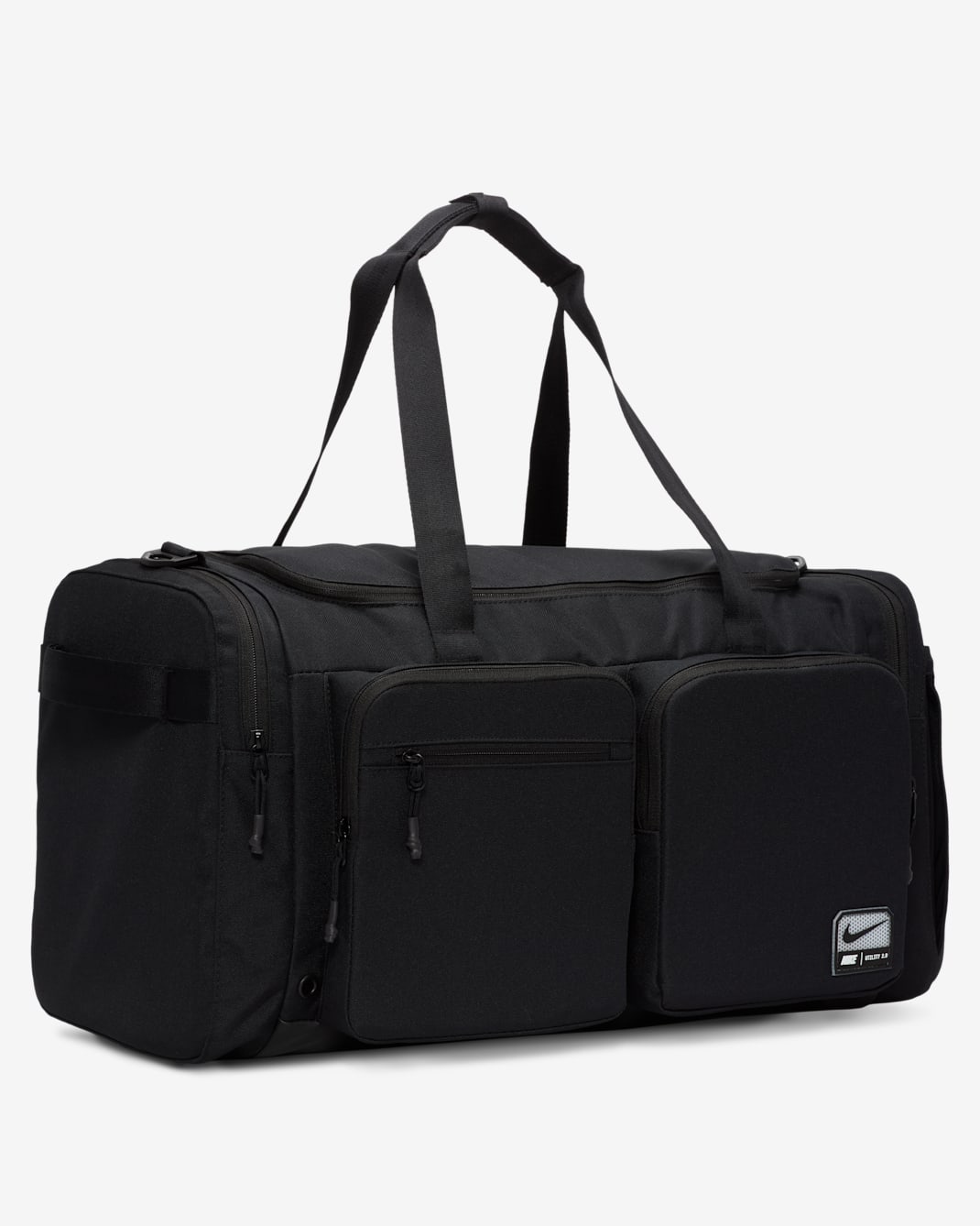 Nike Utility Power 2.0 Duffel Bag (Medium, 51L)