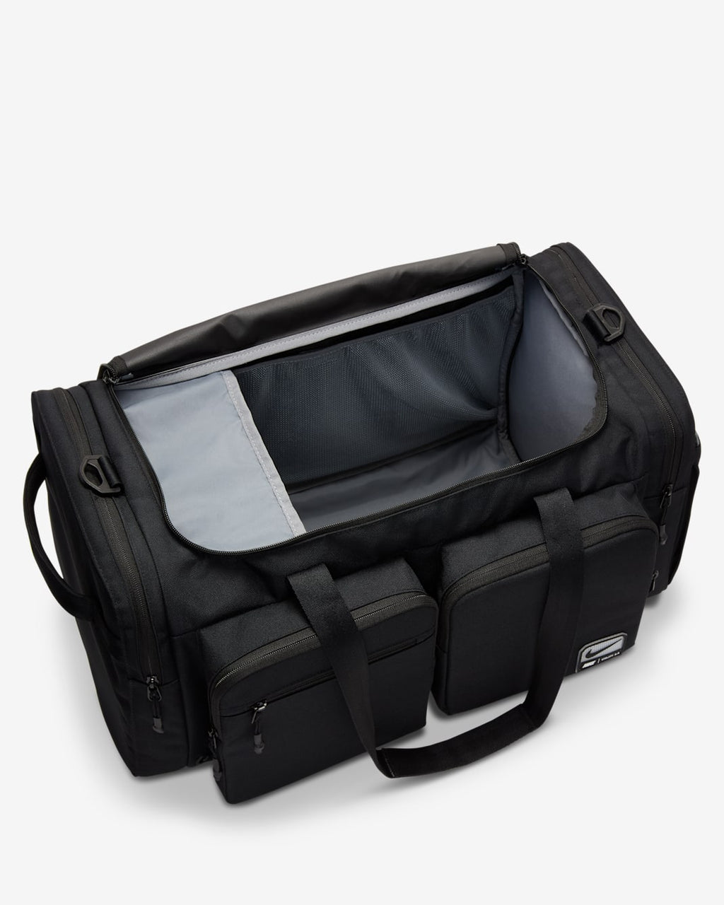 Nike Utility Power 2.0 Duffel Bag (Medium, 51L)