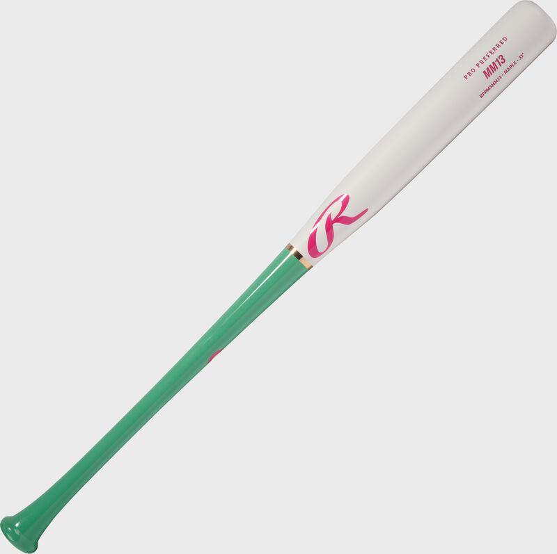 Rawlings Pro Preferred MM13 Maple Wood Bat - 2025