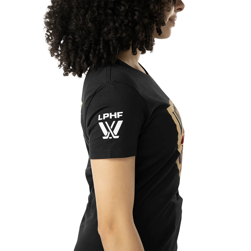 PWHL Women's Tee Montreal Victoire