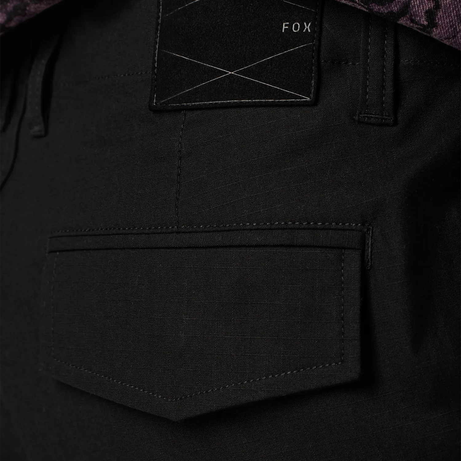 Fox Men's Cargo Ripstop Short
