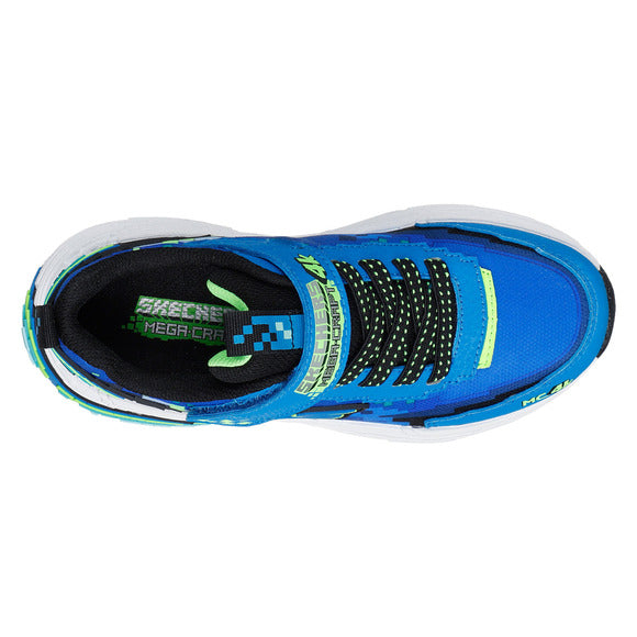 Skechers Junior Mega-Craft 4K Athletic Shoes
