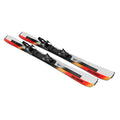 Salomon E Stance 84 (and MI12) Unisex All-Mountain Ski Package