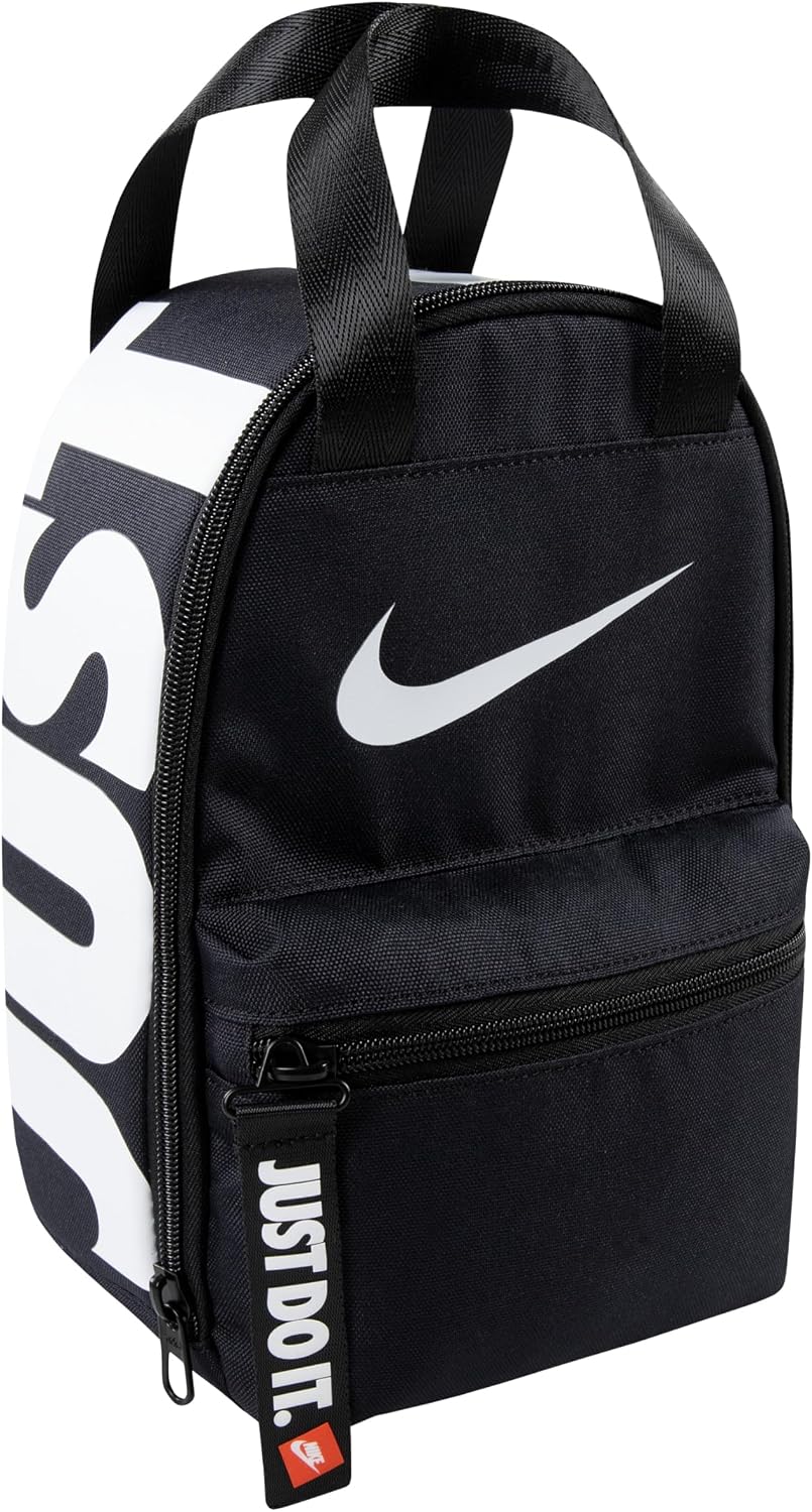 Nike Just Do It Zip Lunch Box