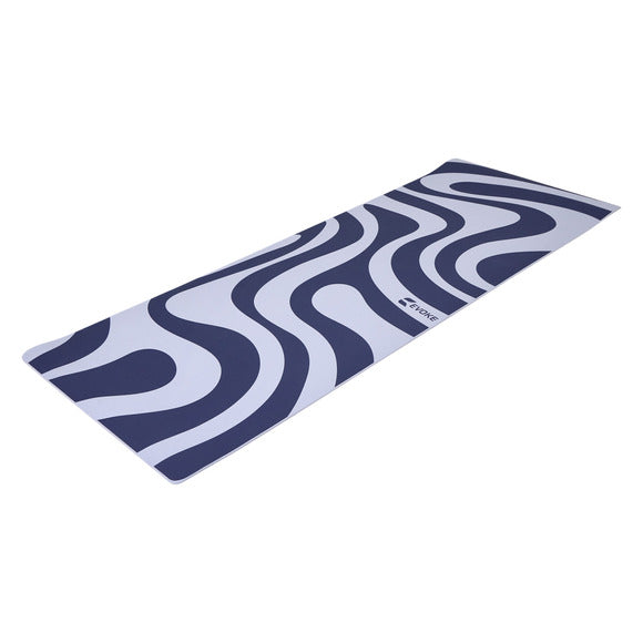 Evoke Abstract 5 mm Yoga Mat