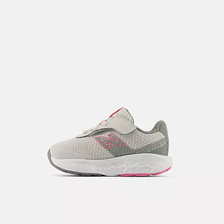 New Balance Toddlers 520 Airplane Hook & Loop