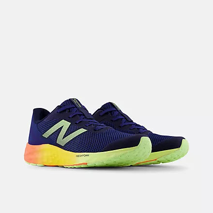 New Balance Kid's Fresh Foam Arishi v4 Lace Running Shoes