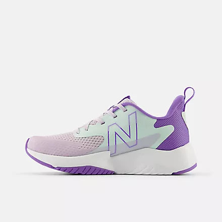 New Balance Kid's Rave Run v2 LACE Running Shoes