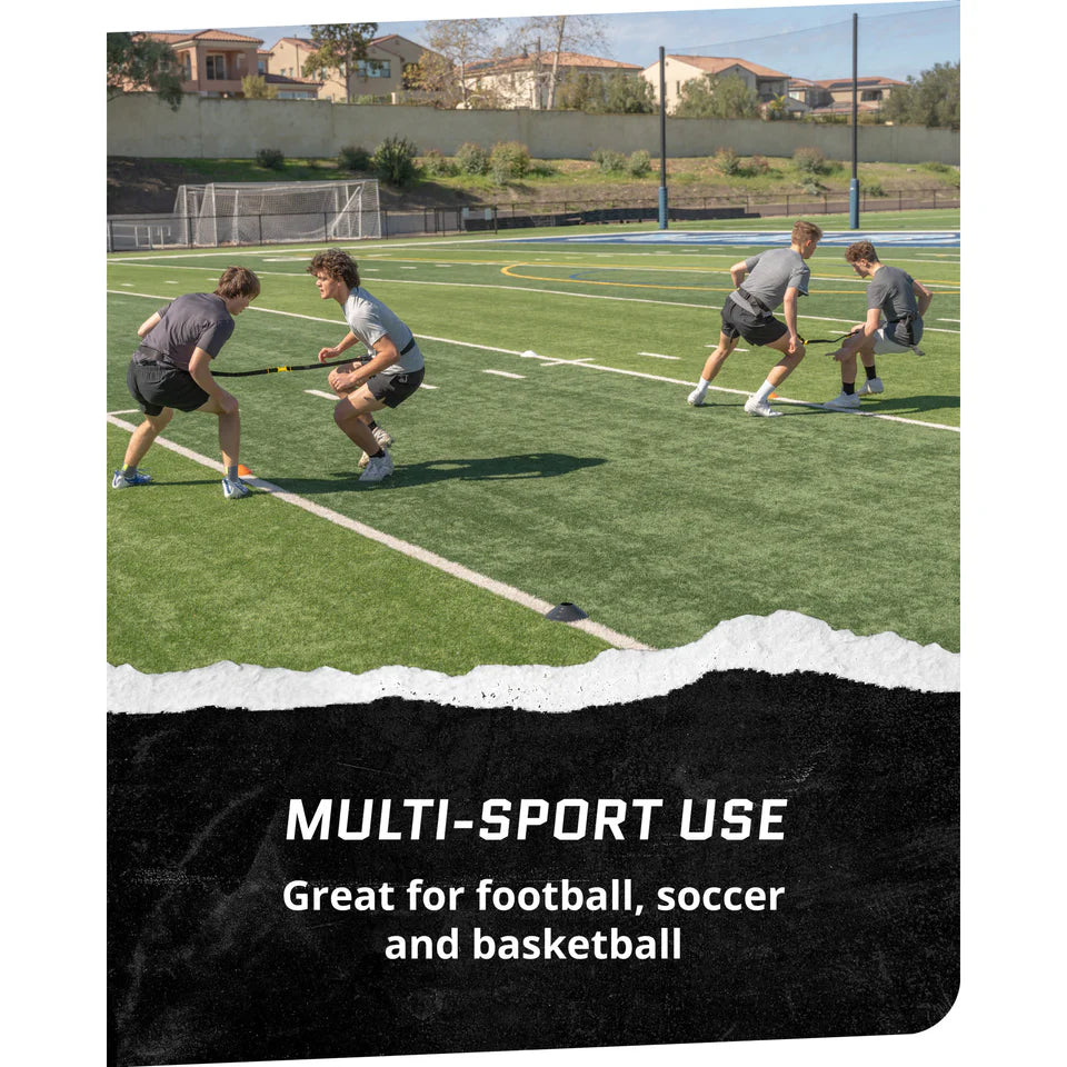 SKLZ Dual Agility Belts