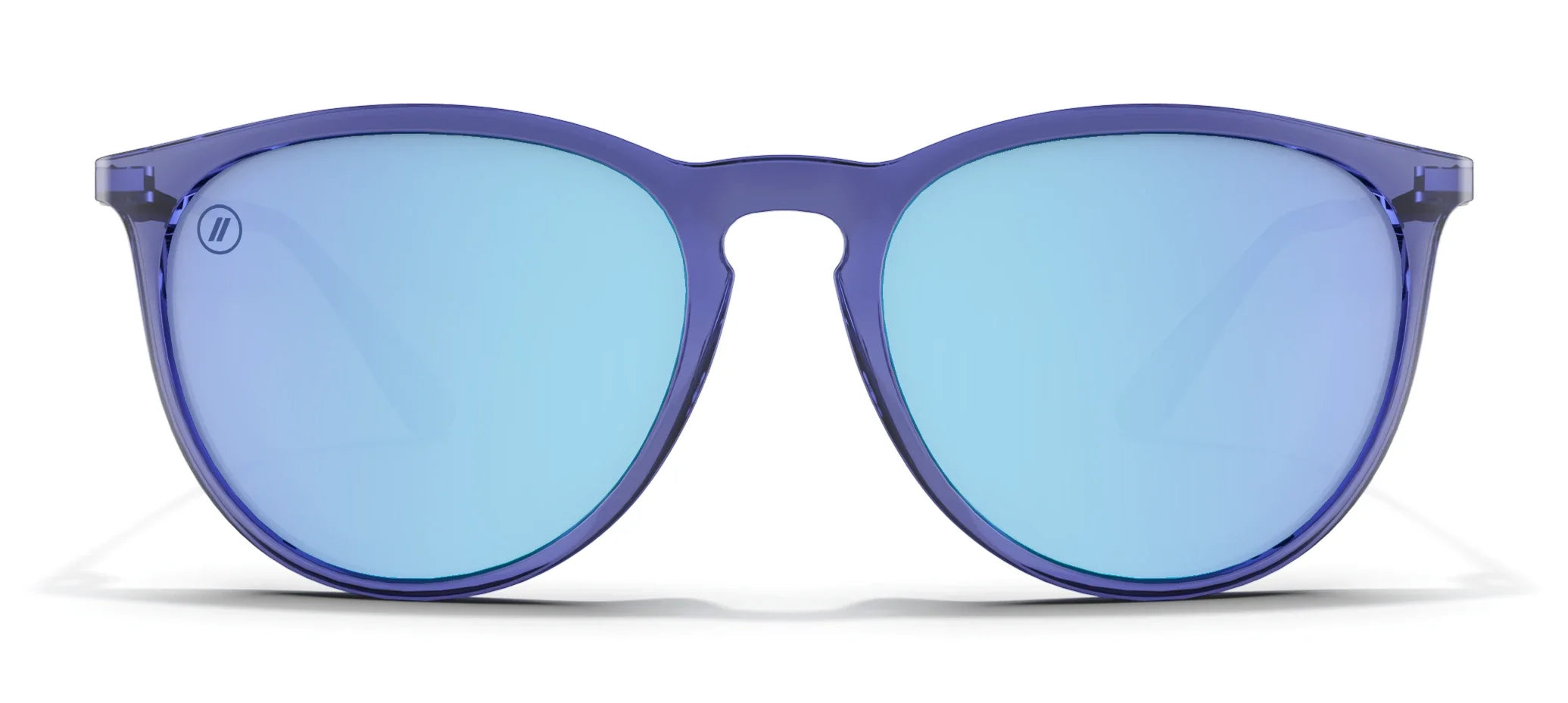 Blenders North Park Polarized Sunglasses - BLUE 54