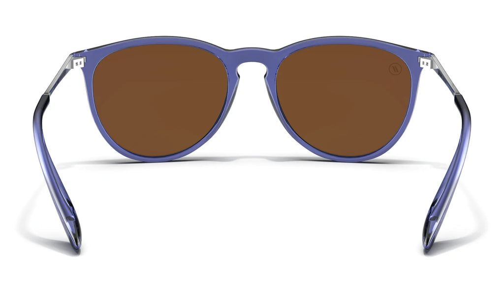 Blenders North Park Polarized Sunglasses - BLUE 54