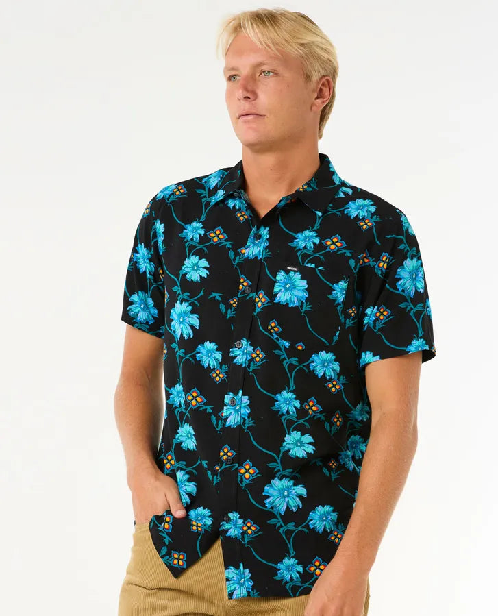 Men's Surf Revival Short Sleeve Shirt