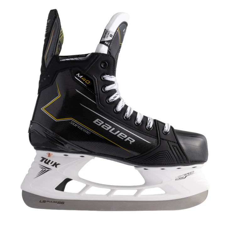 Senior Supreme M40 Hockey Skates - 2024