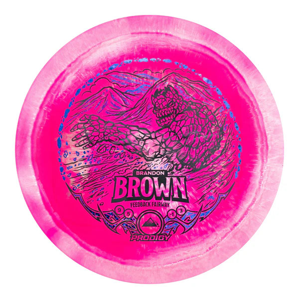 Feedback 400 Spectrum Plastic - Brandon Brown 2025 Signature Series