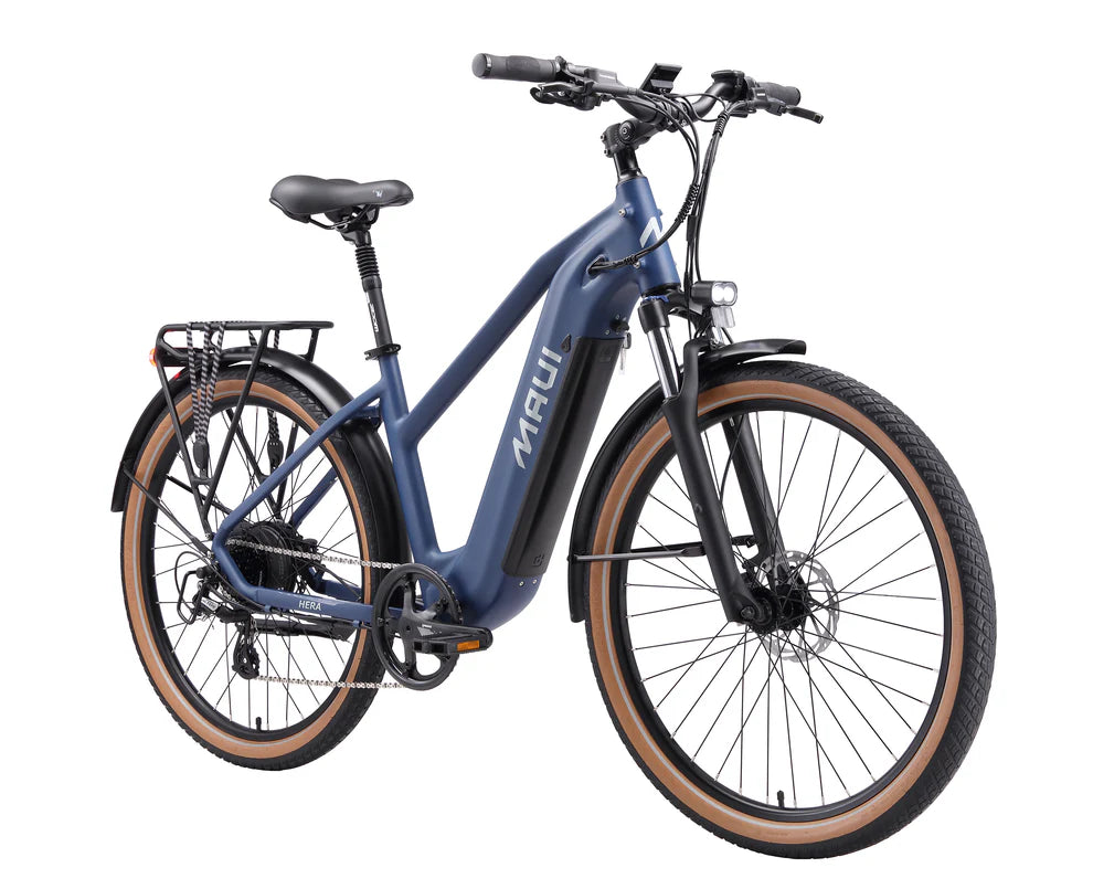 Hera Electric City Bike - 2025