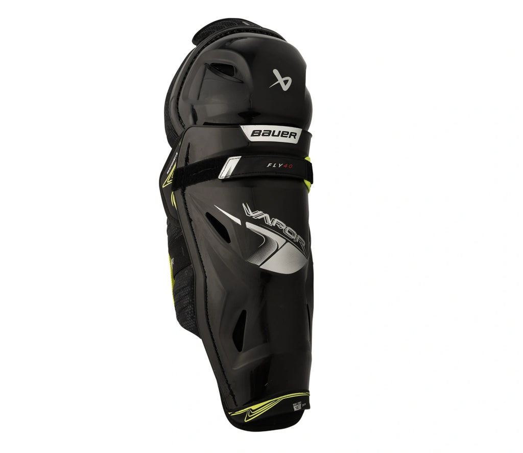 Bauer Junior Vapor FLY40 Shin Guards