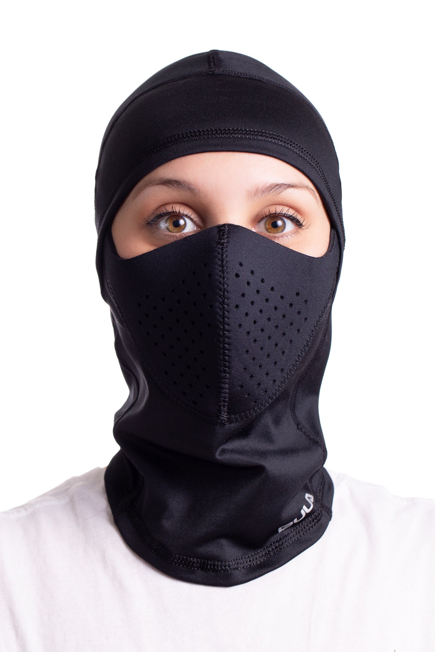 Bula Venti Face Mask - Black front