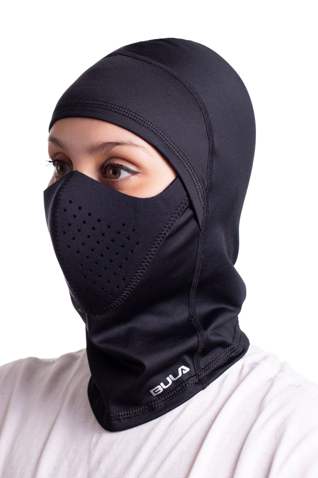 Bula Venti Face Mask - Black side