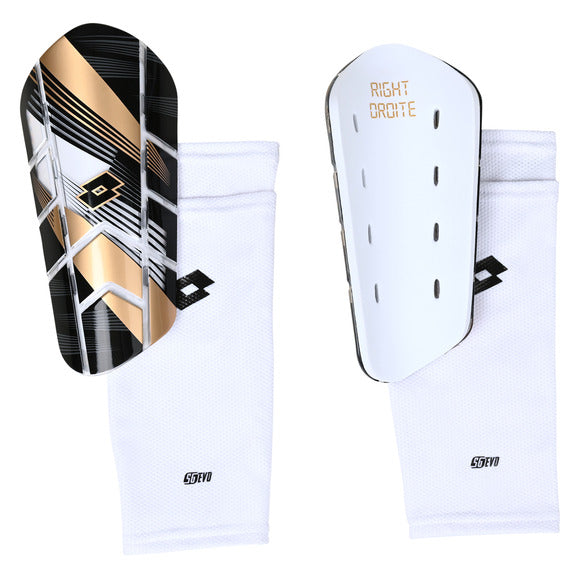 Vented Soccer Shin Guards