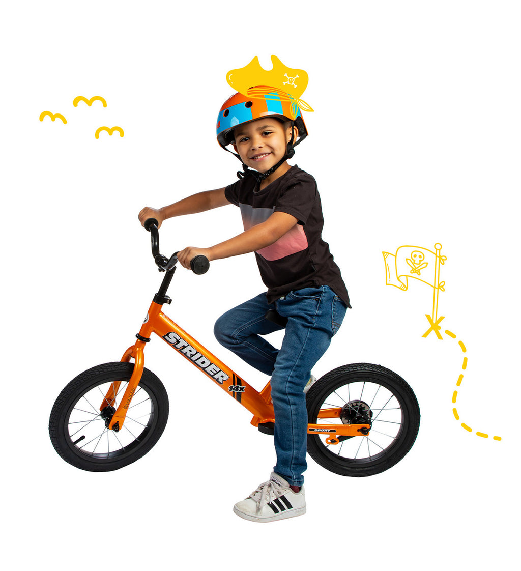 Strider 14x Classic Balance Bike