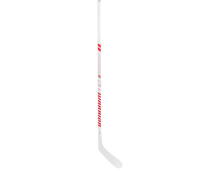 Intermediate Novium2 SP White Hockey Stick - 2024