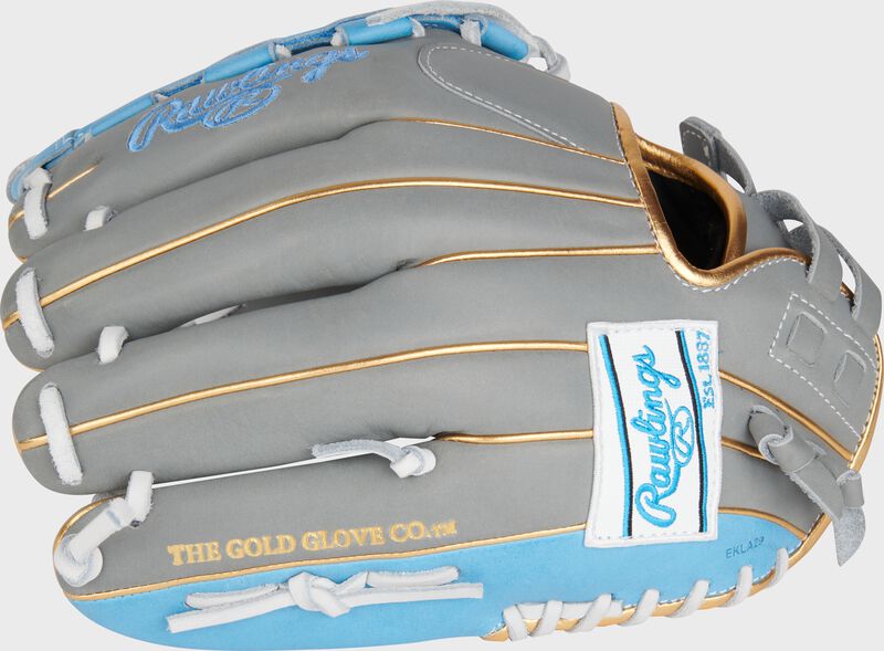 Rawlings Liberty Advanced Color Series Fastpitch Glove - 12"